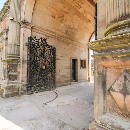 Chetwynd Lodge Stafford Eksteriør bilde