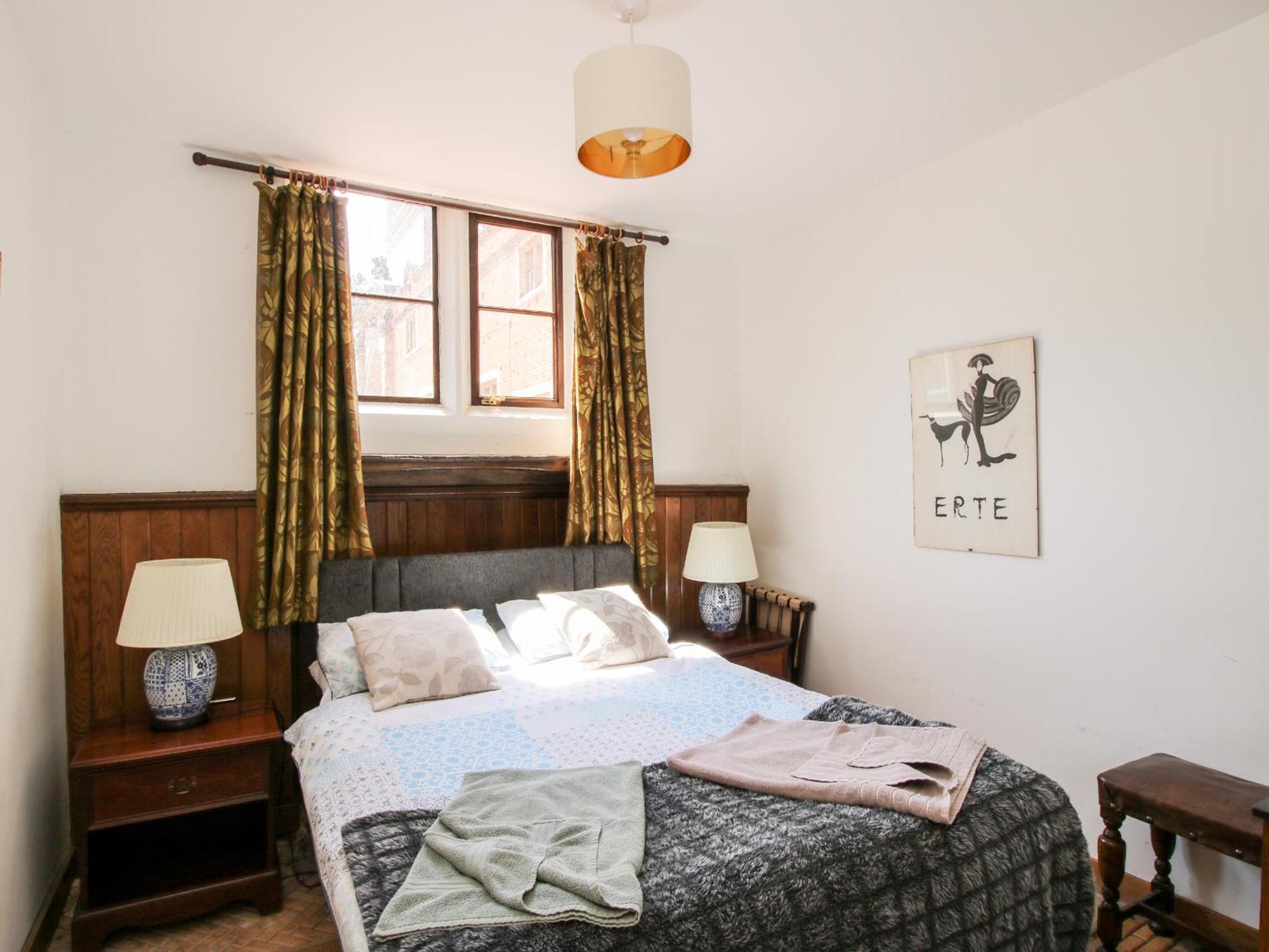 Chetwynd Lodge Stafford Eksteriør bilde