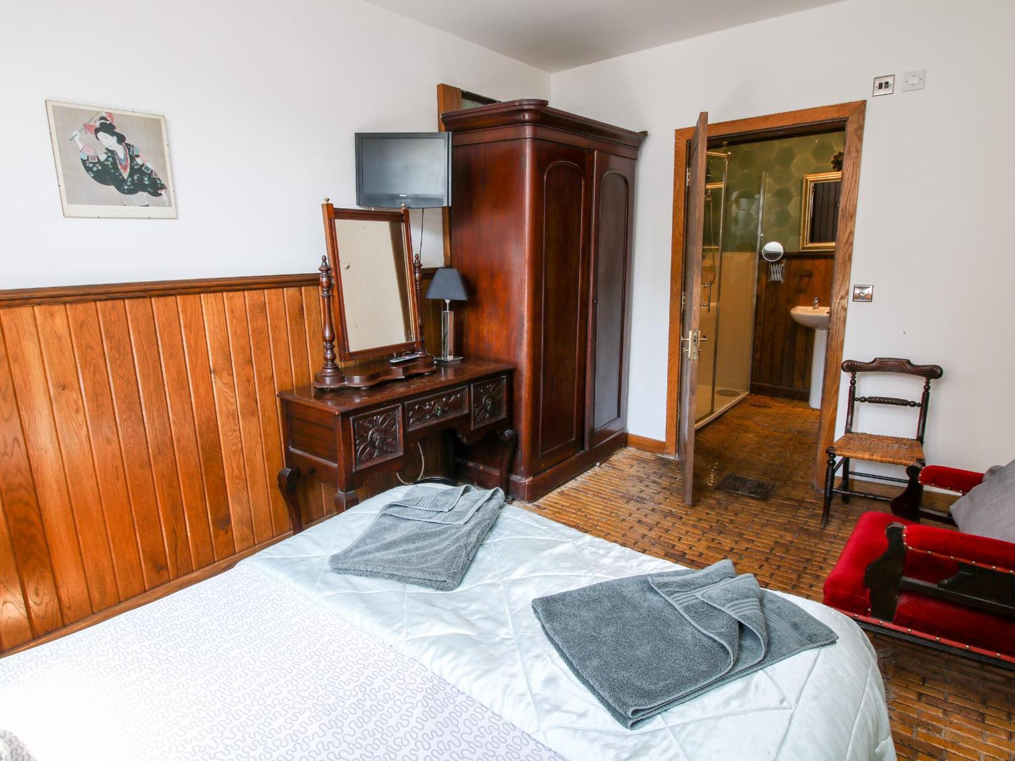 Chetwynd Lodge Stafford Eksteriør bilde