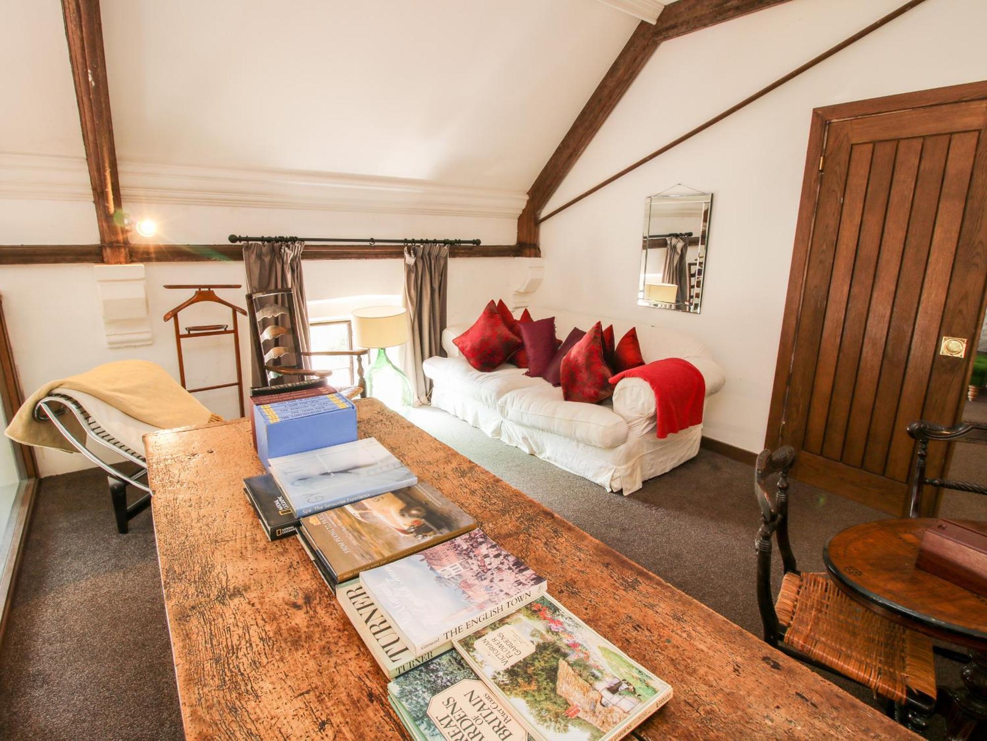 Chetwynd Lodge Stafford Eksteriør bilde