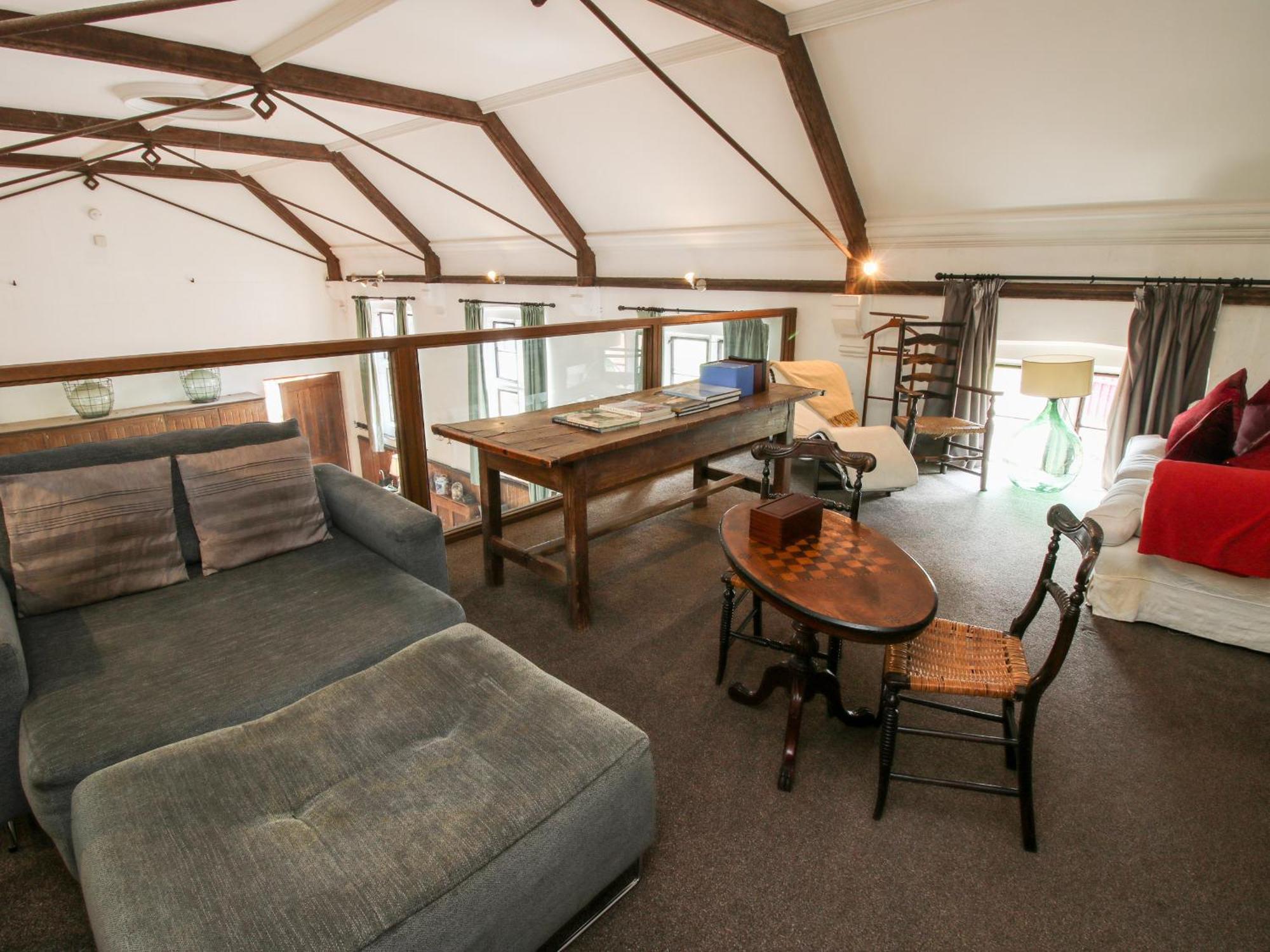 Chetwynd Lodge Stafford Eksteriør bilde