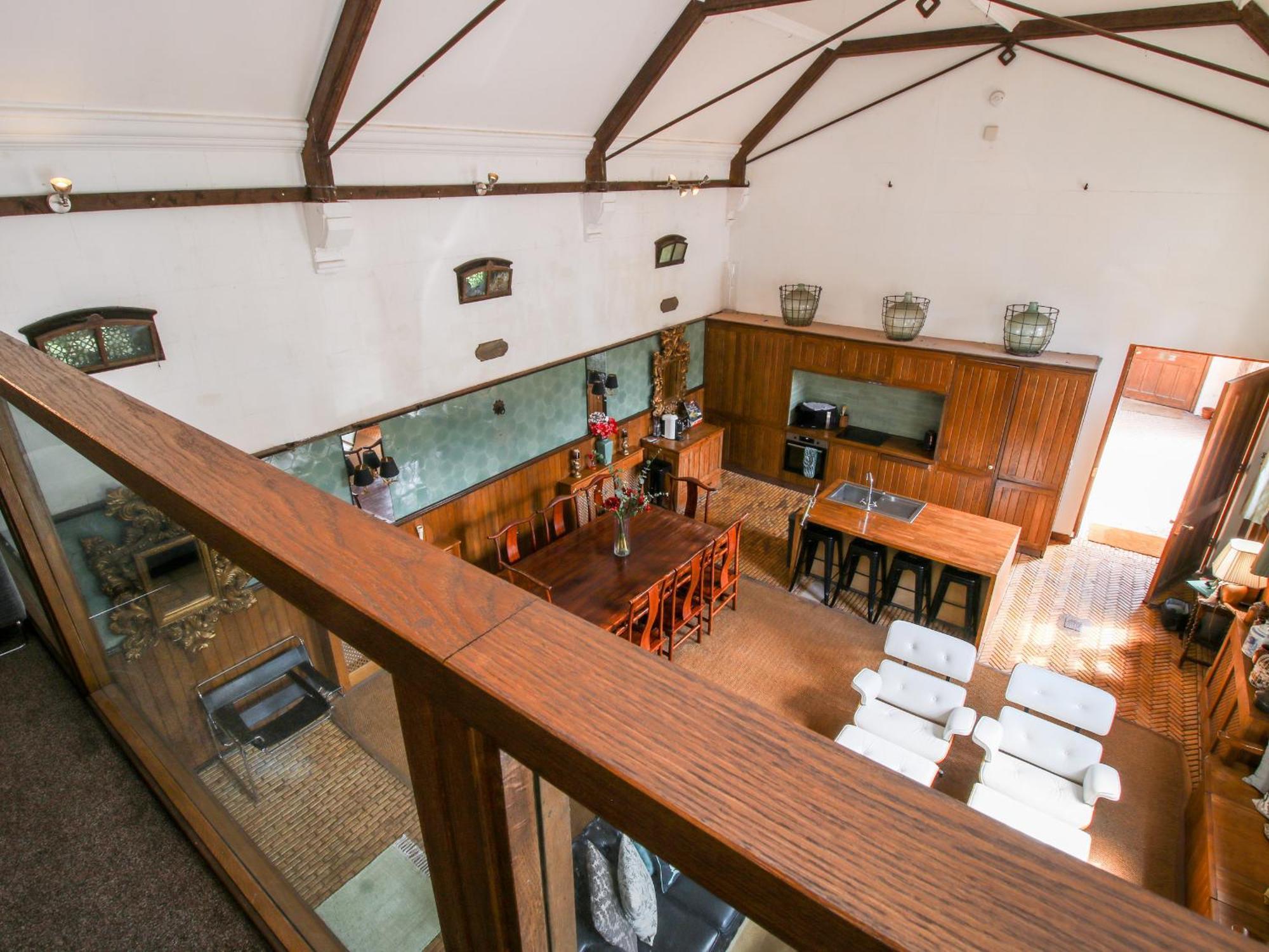 Chetwynd Lodge Stafford Eksteriør bilde