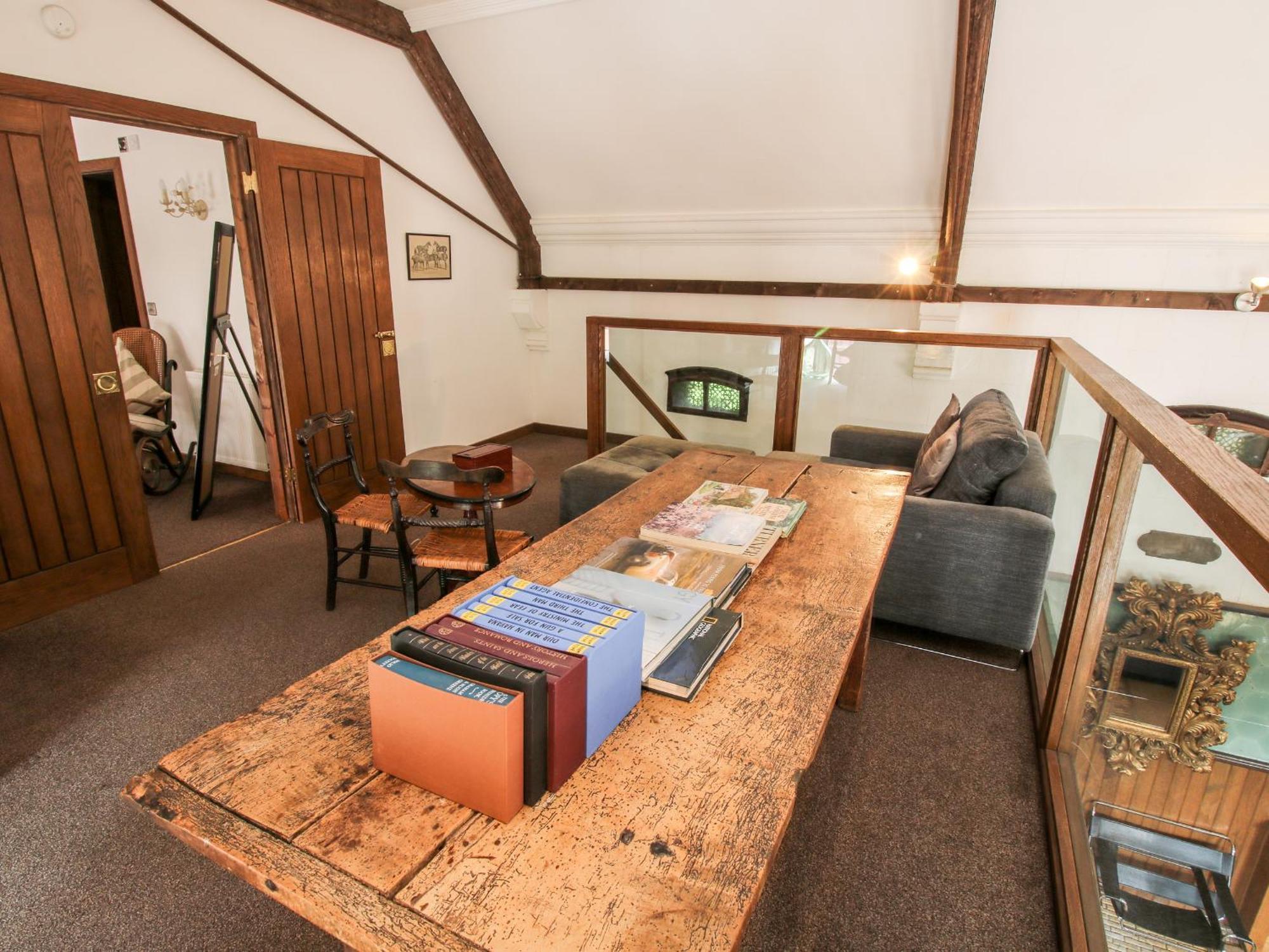 Chetwynd Lodge Stafford Eksteriør bilde